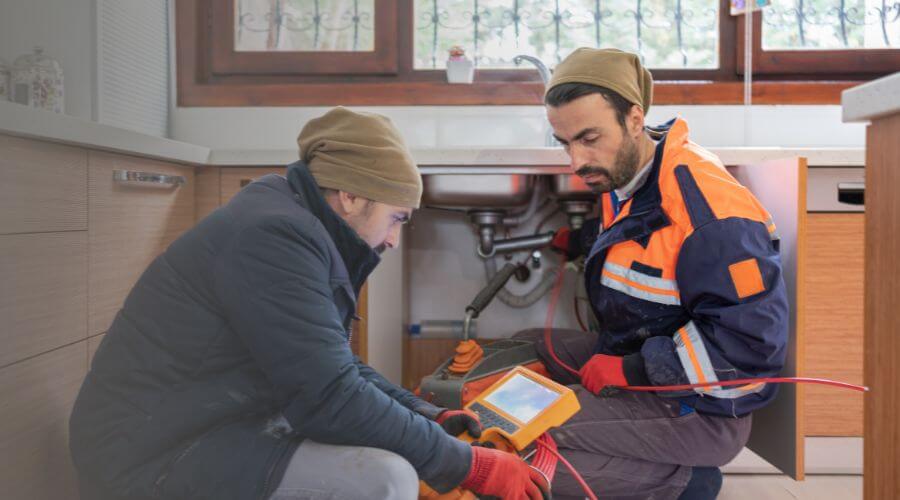 Professional expert plumbing services in Eaton, IN
